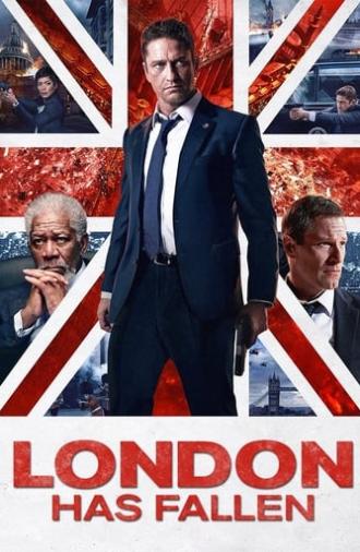 London Has Fallen (2016)