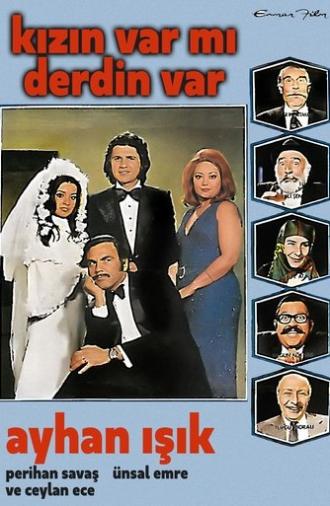 Kızın Varmı Derdin Var (1973)