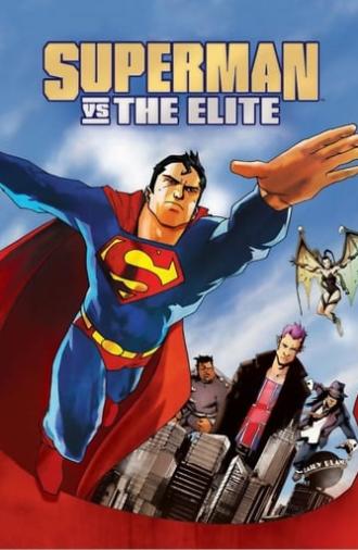 Superman vs. The Elite (2012)