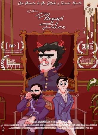 Entre plumas y dulce (2022)