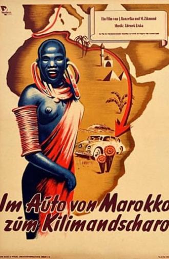 Africa - Part I - From Morocco to Kilimanjaro (1953)