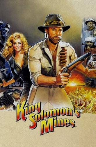 King Solomon's Mines (1985)