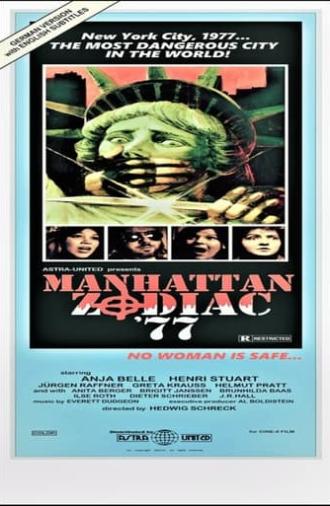 Manhattan Zodiac '77 (2023)