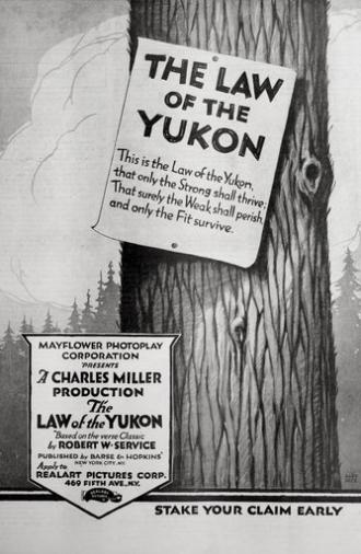 The Law of the Yukon (1920)