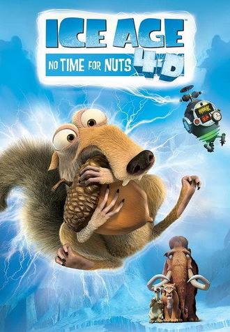 Ice Age: No Time for Nuts 4-D (2015)