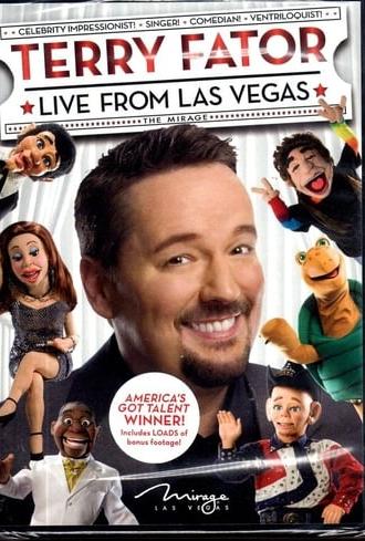 Terry Fator: Live from Las Vegas (2009)