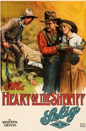 The Heart of the Sheriff (1915)