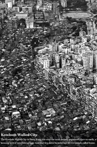 City of Imagination: Kowloon Walled City 20 Years Later (2014)