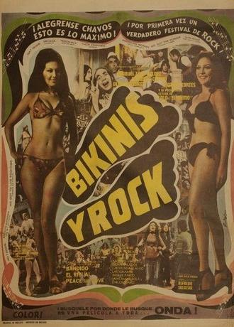 Bikinis y Rock (1972)