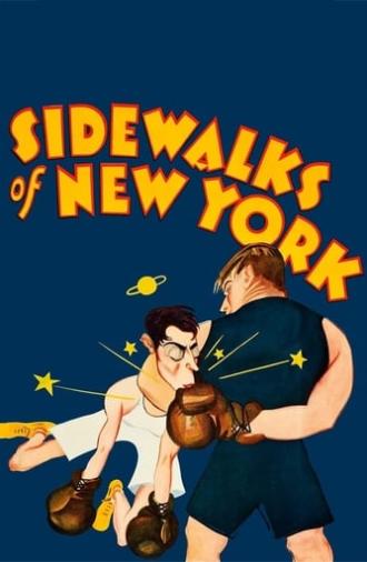 Sidewalks of New York (1931)