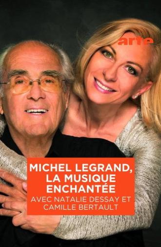 Michel Legrand, enchanted music (2022)