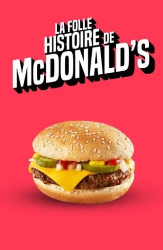 La folle histoire de McDonald’s (2025)