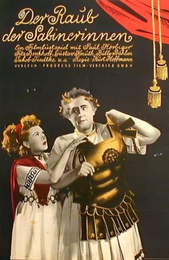 Theft of the Sabines (1954)