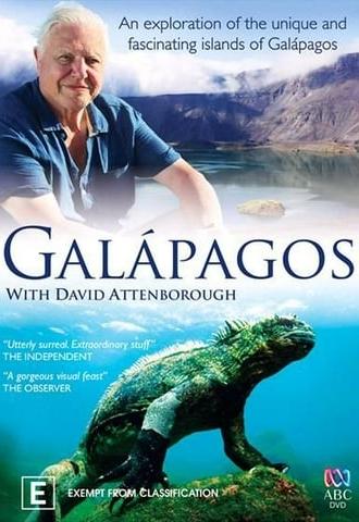 Galapagos with David Attenborough (2013)