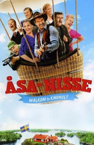 Asa-Nisse - Welcome to Knohult (2011)