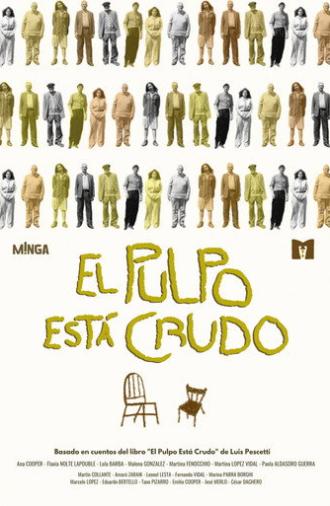 El Pulpo Está Crudo (2024)