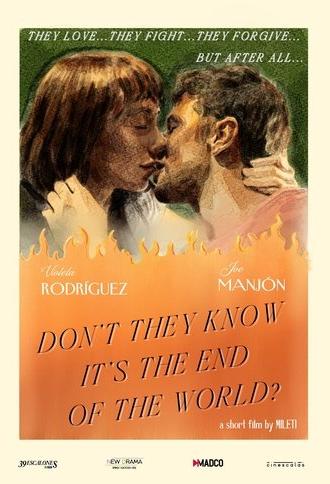 Don't They Know It's the End of the World? (2025)