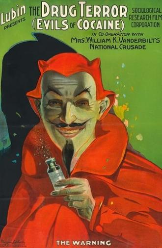 Cocaine Traffic; Or, The Drug Terror (1914)