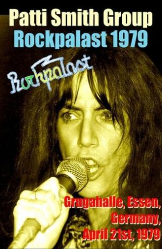 Patti Smith Group: Rockpalast 1979 (1979)