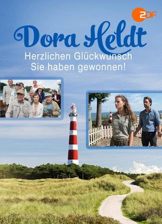 Dora Heldt: Herzlichen Glückwunsch, Sie haben gewonnen! (2014)