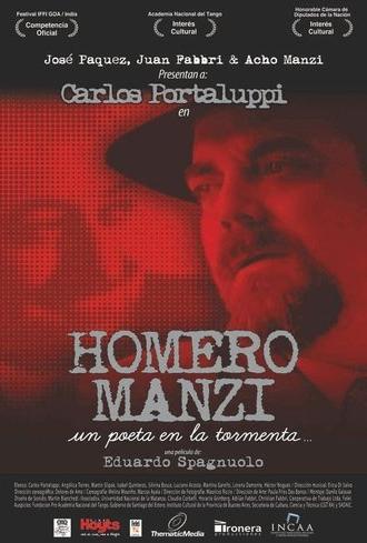 Homero Manzi, un poeta en la tormenta (2009)