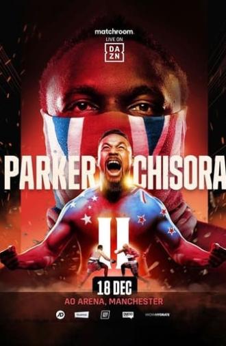 Joseph Parker vs. Derek Chisora II (2021)