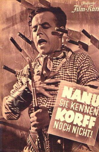 Nanu, Sie kennen Korff noch nicht? (1938)