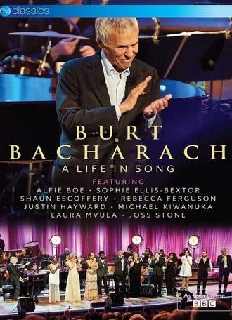 Burt Bacharach - A Life in Song (2016)