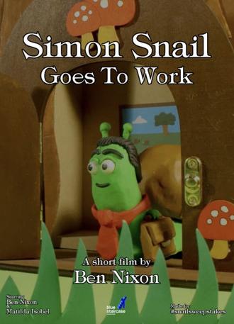 Simon Snail Goes To Work (2025)