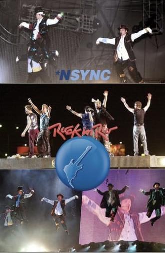*NSYNC: Rock in Rio (2001)