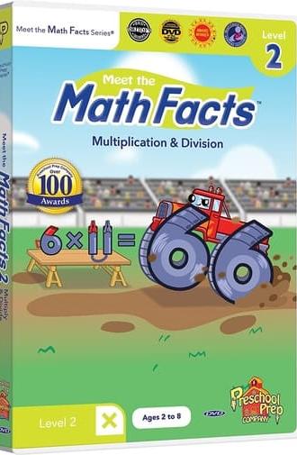 Meet the Math Facts - Multiplication & Division Level 2 (2017)