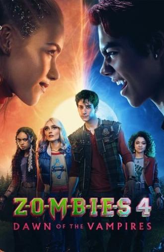 Zombies 4 - Dawn of the Vampires (2025)