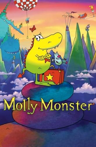 Molly Monster: The Movie (2016)