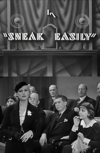 Sneak Easily (1932)