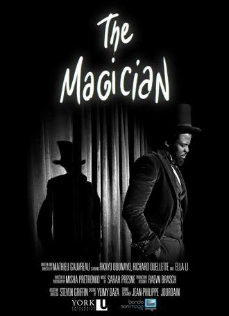 Le Magicien (2025)
