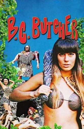 B.C. Butcher (2016)