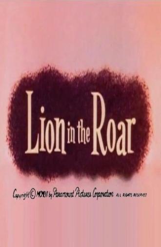 Lion in the Roar (1956)