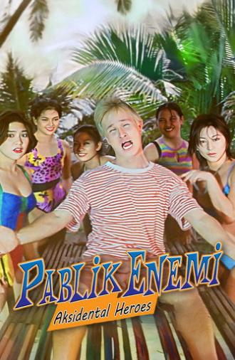 Pablik Enemi 1 n 2: Aksidental Heroes (1997)