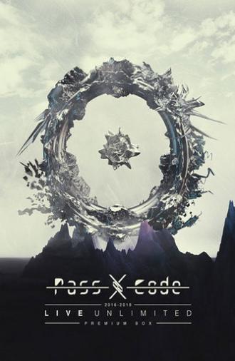 PassCode 2016-2018 LIVE UNLIMITED (2018)