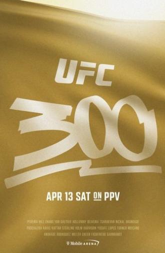 UFC 300: Pereira vs. Hill (2024)