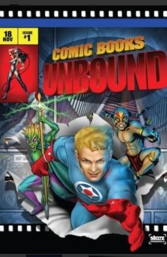 Starz Inside: Comic Books Unbound (2008)