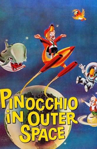 Pinocchio in Outer Space (1965)