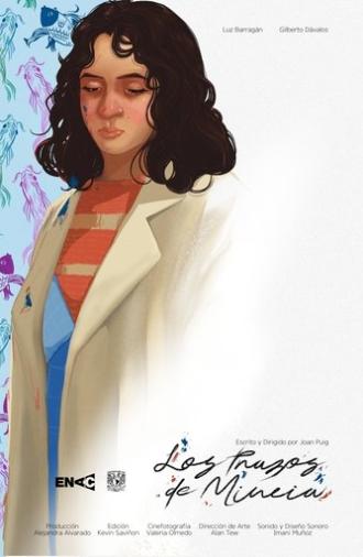 The Strokes of Mireia (2025)