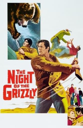 The Night of the Grizzly (1966)