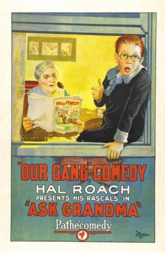 Ask Grandma (1925)