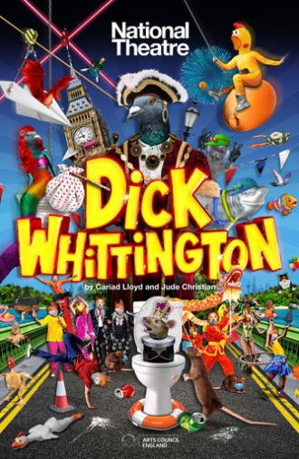 National Theatre Live: Dick Whittington – A Pantomime for 2020 (2020)