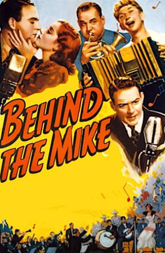 Behind the Mike (1937)