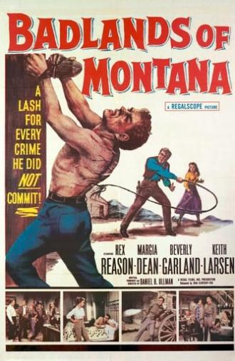 Badlands of Montana (1957)