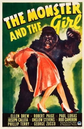 The Monster and the Girl (1941)