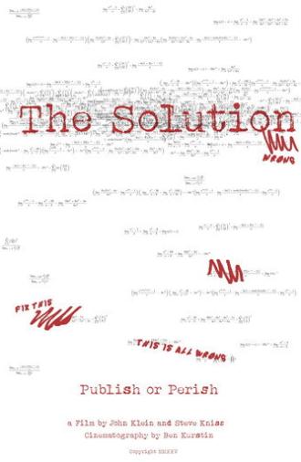 The Solution (2025)